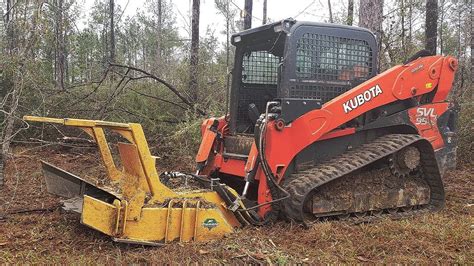 dimond mower on a kabota skid steer reviews|Skid.